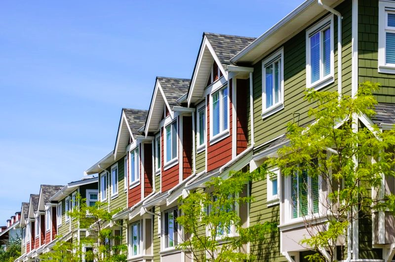 Canadian houses