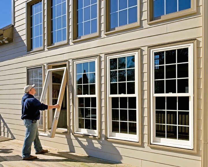 Install windows