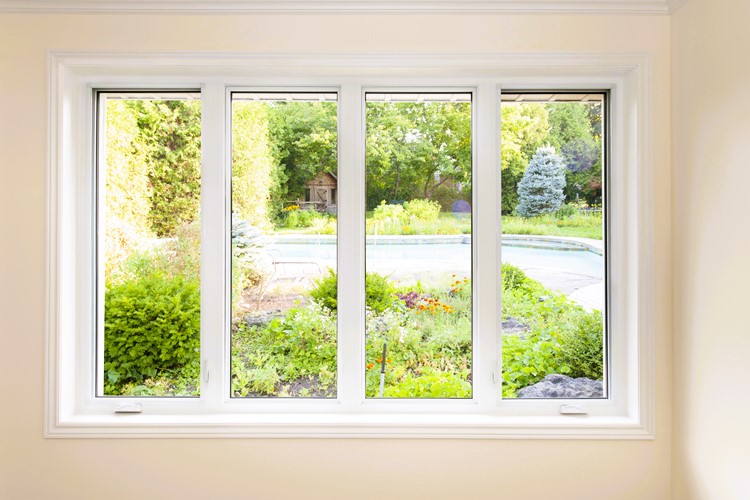 plastic window