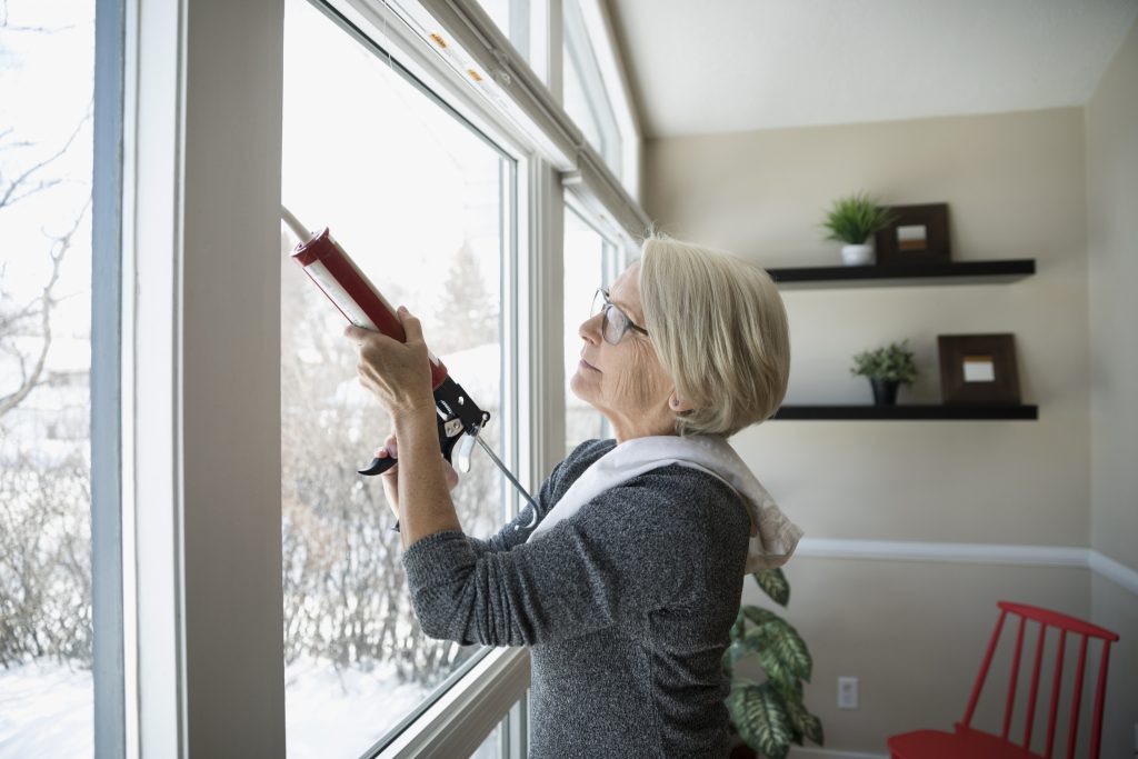 window insulation