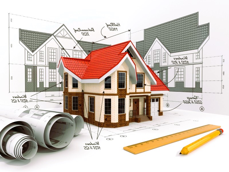 House on the drafts