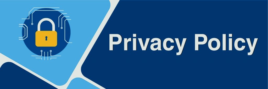 Privacy policy