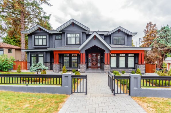 beautiful house