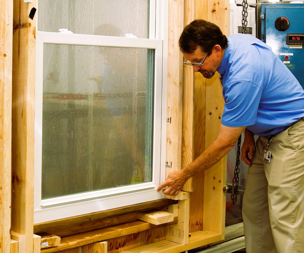 window weather stripping