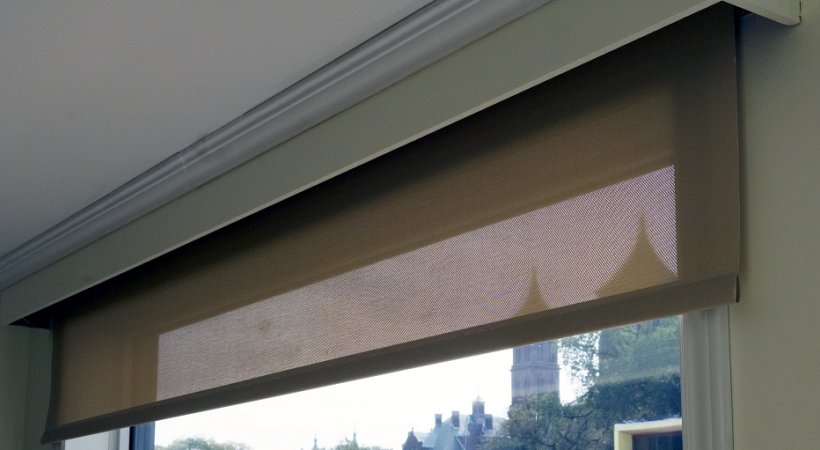 window shade
