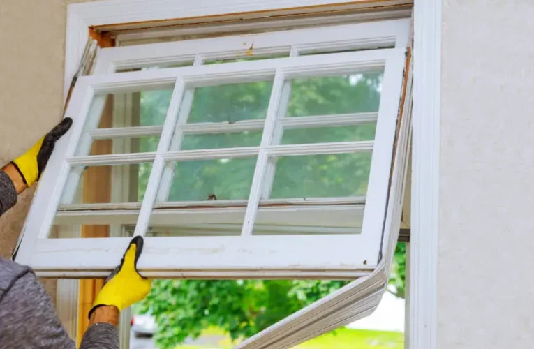 Bathroom Window Solutions for Natural Light and Privacy