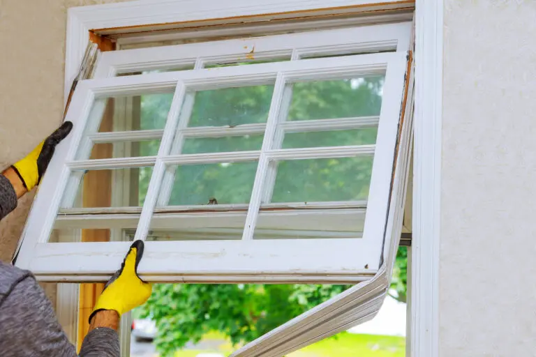 bathroom windows