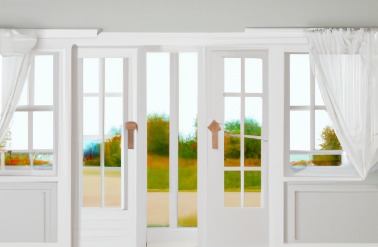 Top Aztech Windows & Doors: Quality in Brandon, MB